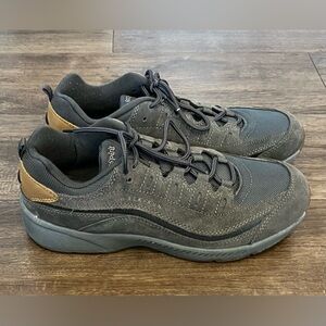 EASY SPIRIT Romy walking shoes gray women’s 9M